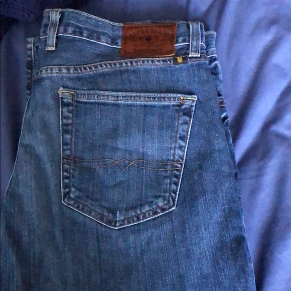 Lucky Brand Other - Lucky Brand 361 Vintage Straight Jeans